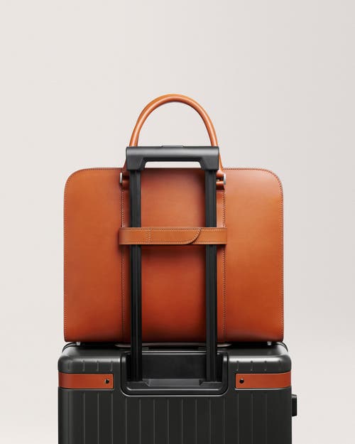 Carl Friedrik Smart Holder In Cognac