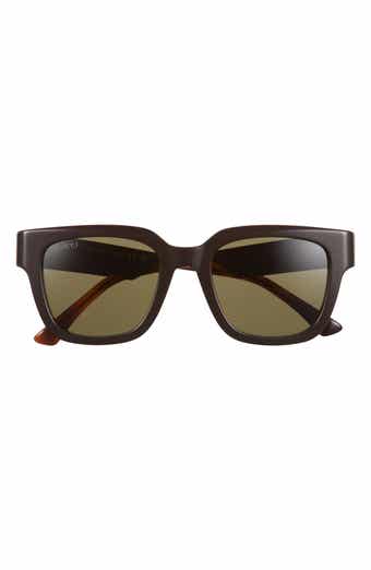 Gucci 52mm Square Sunglasses