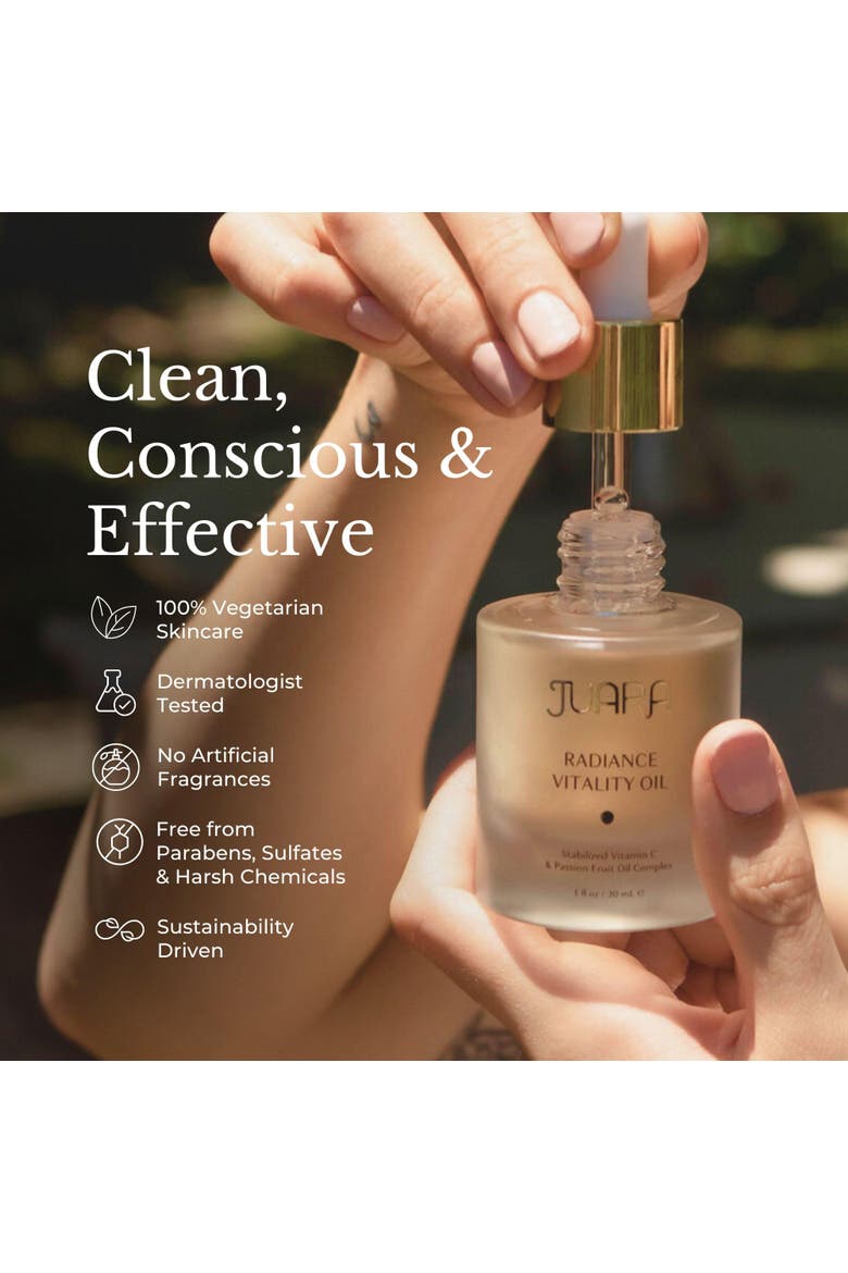 Radiance Vitality Oil Facial Serum, Alternate, color, None