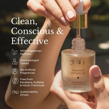 Juara Radiance Vitality Oil Facial Serum | Nordstrom