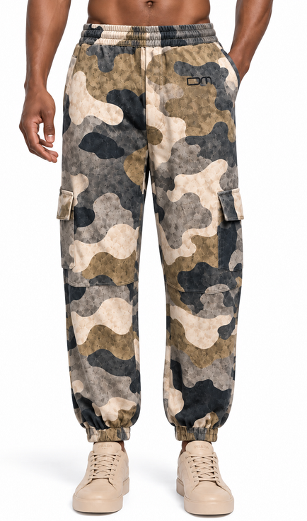 Primo Camo Jogger