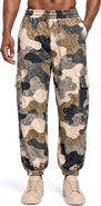 Dai Moda Primo Camo Jogger