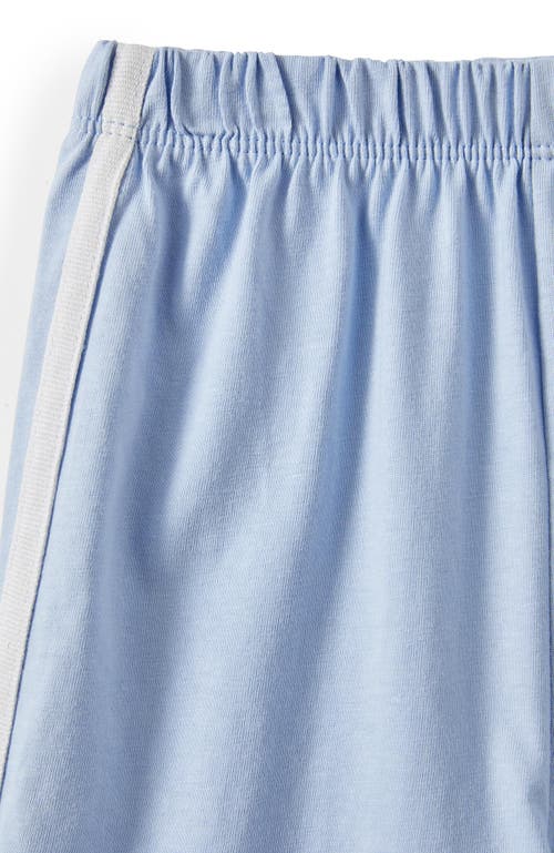 Cotton On Kids Blair Relaxed Pull On Pant In Blue
