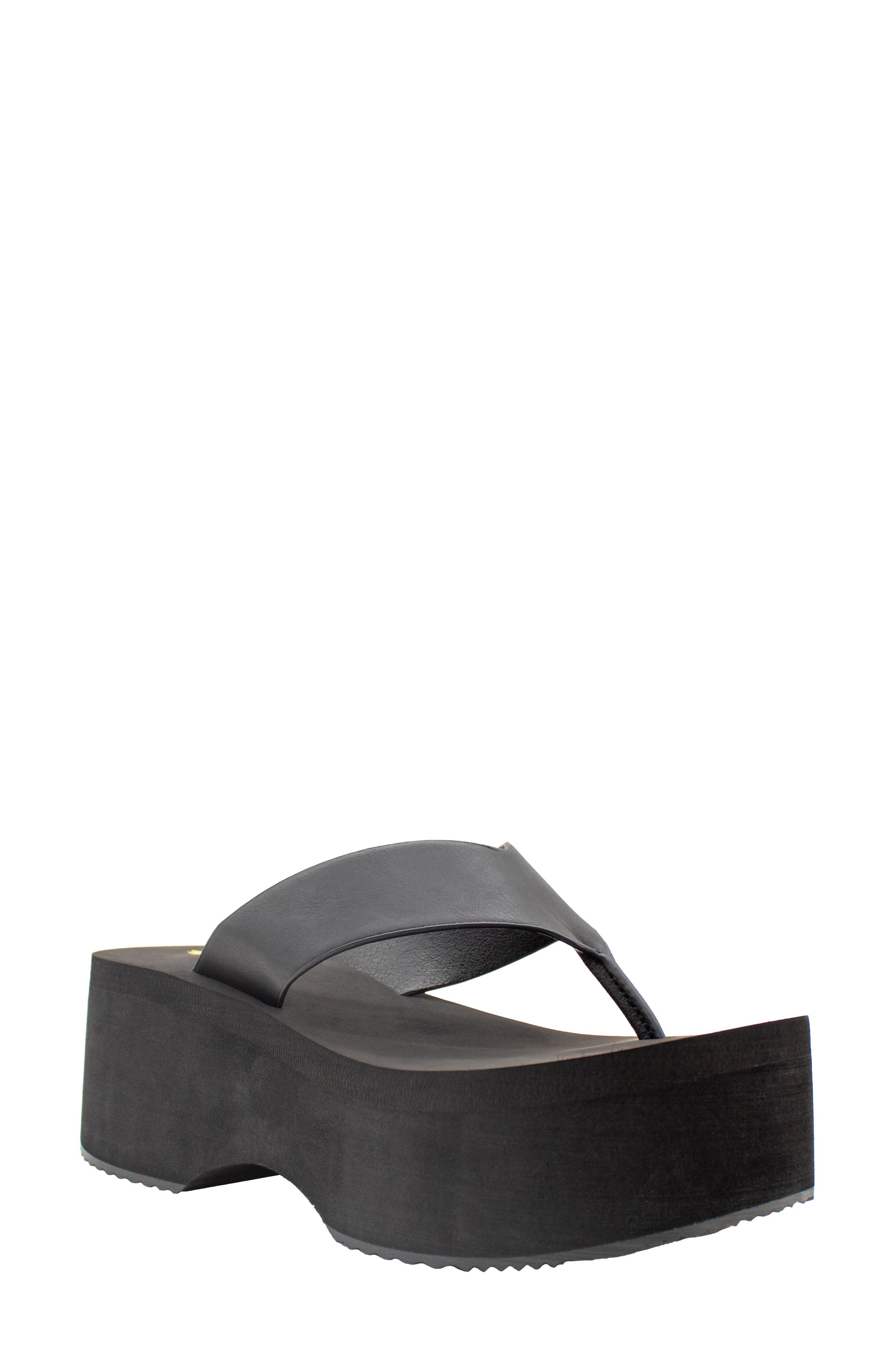 Volatile Cressida Platform Sandal