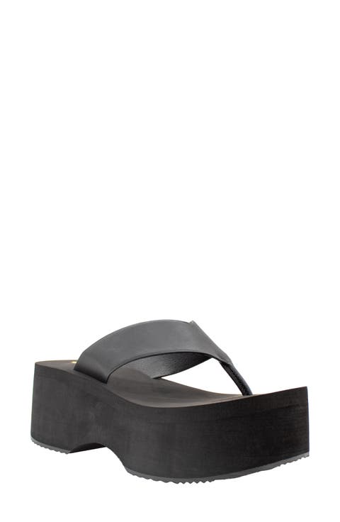 Cressida Platform Sandal (Women)