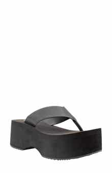Volatile Cressida Platform Sandal