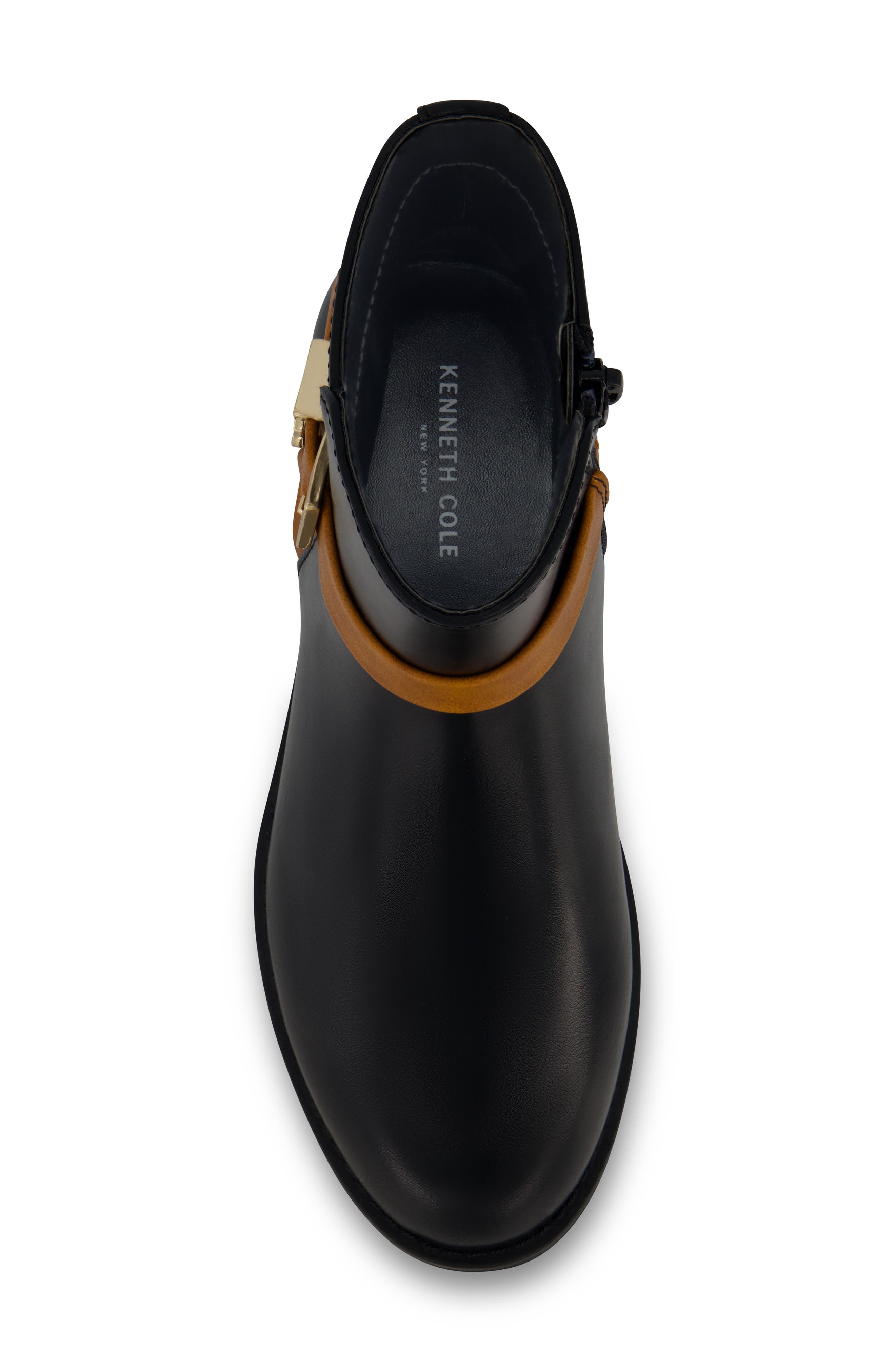 Kenneth Cole Kids' Rider Leilani Boot, Alternate, color, Black