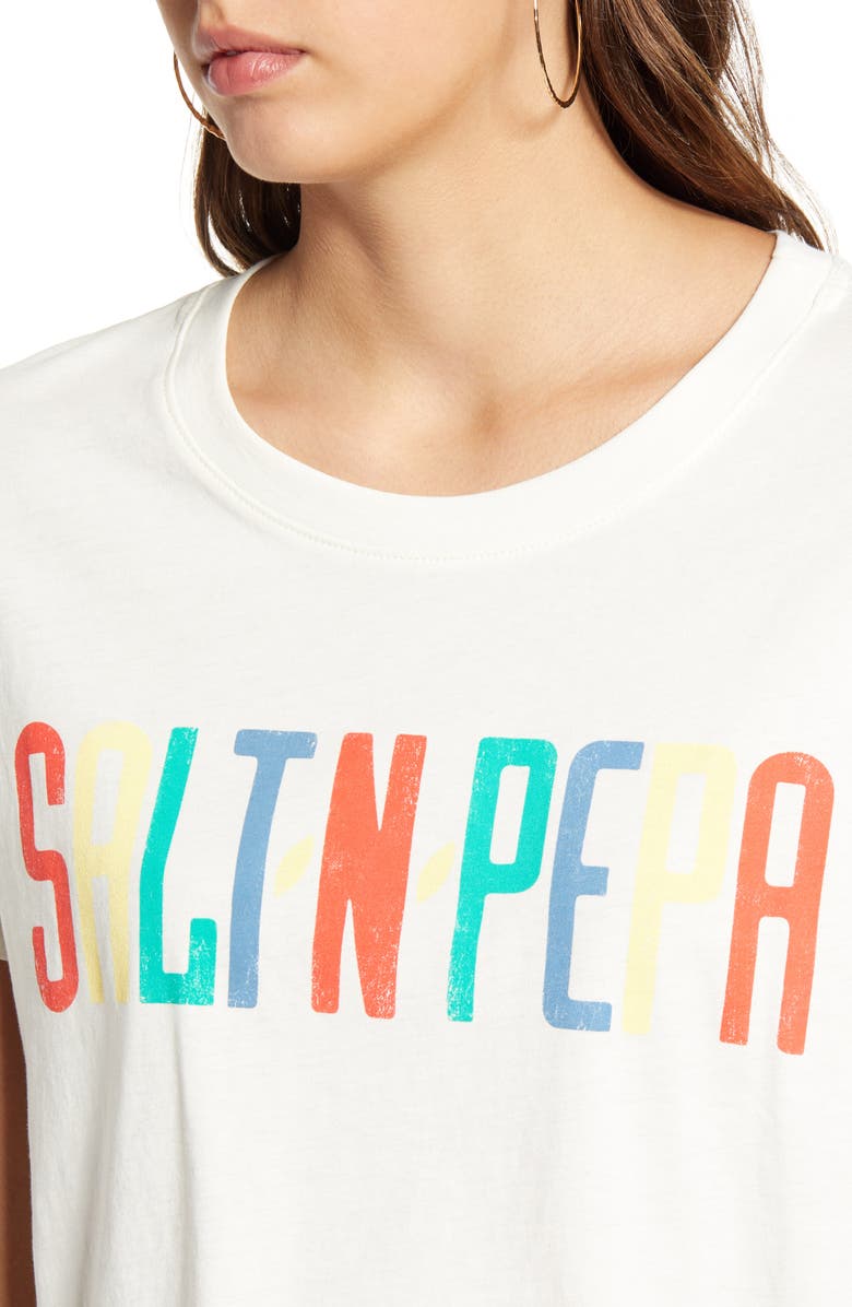 Day Salt-N-Pepa Graphic Tee, Alternate, color, 