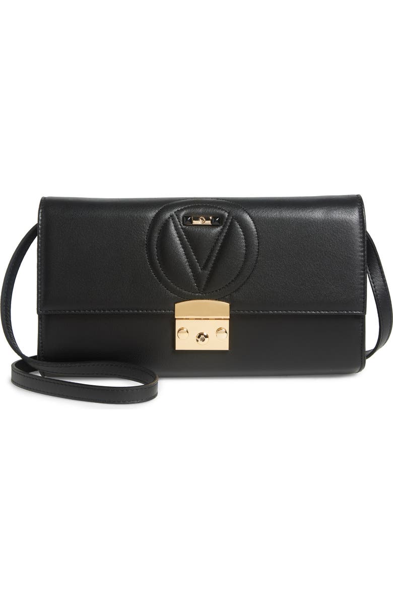 VALENTINO BY MARIO VALENTINO Cocoette Signature Leather Bag, Main, color,