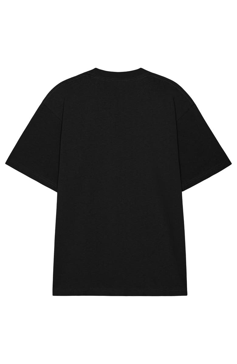 Mens Lil Matcha Heavy Weight Cotton Tee