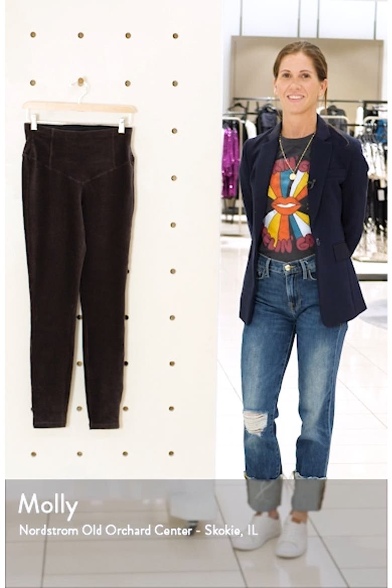 Corduroy Leggings video