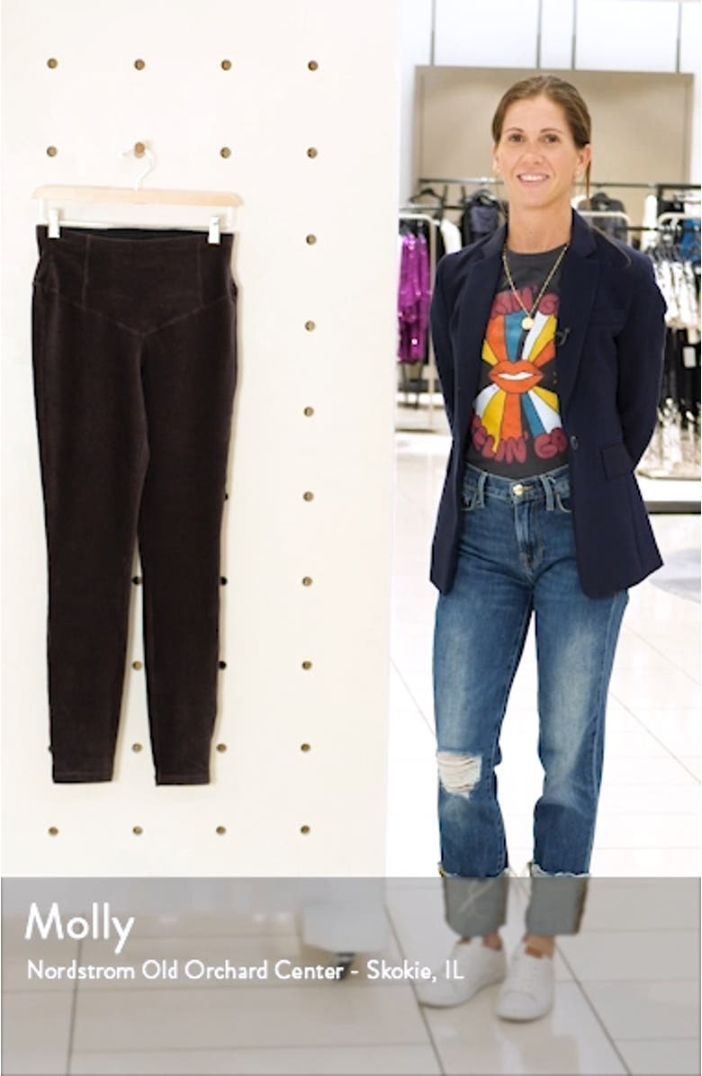 Corduroy Leggings, sales video thumbnail