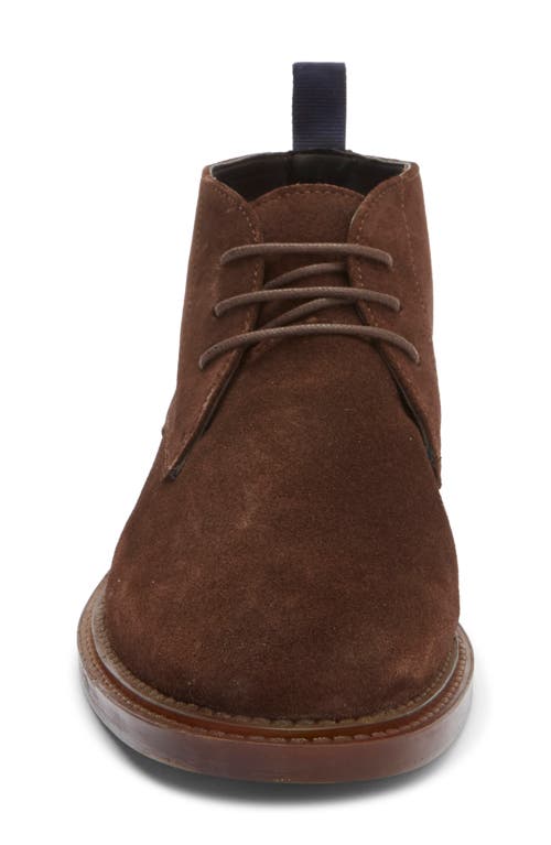 Steve Madden Hemet Chukka Boot In Brown