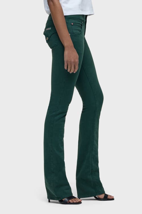 Hudson Jeans Beth Baby Boot In Green