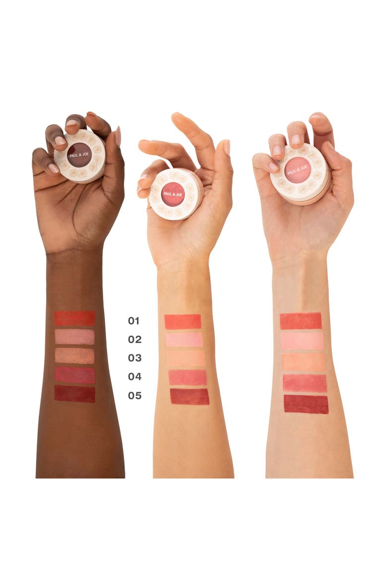 Gel Blush, Alternate, color, Red Balloon 01