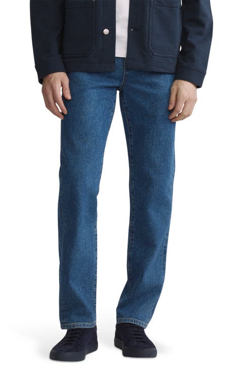 Chris Straight Leg Jeans