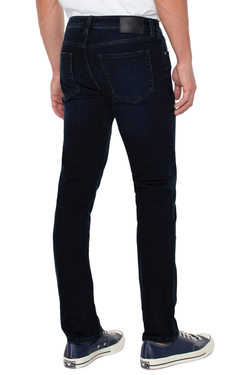 Liverpool Los Angeles Kingston Modern Straight Leg Jeans, Alternate, color,