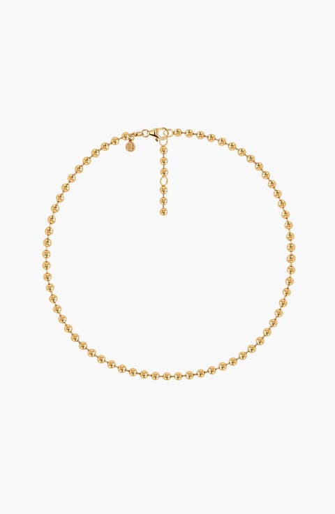 Beaded Necklace