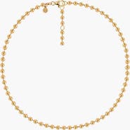 ANINE BING Beaded Necklace