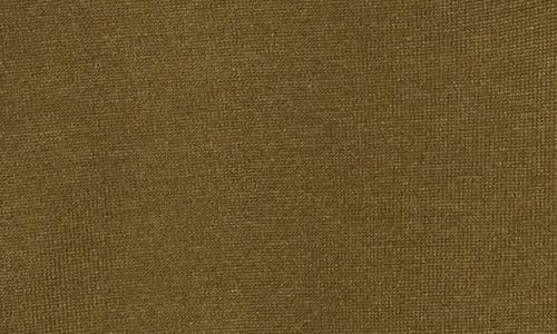 Adrianna Papell V-neck Twofer Sweater In Green