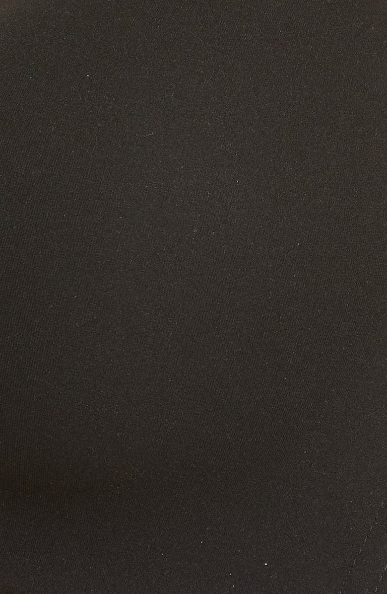 Wacoal Comfort First Wire Free T-Shirt Bra, Alternate, color, Black