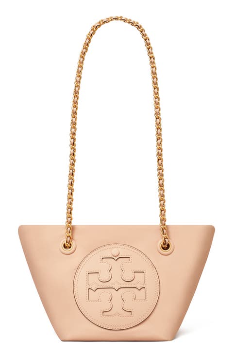 Small Ella Chain Convertible Crossbody Bag