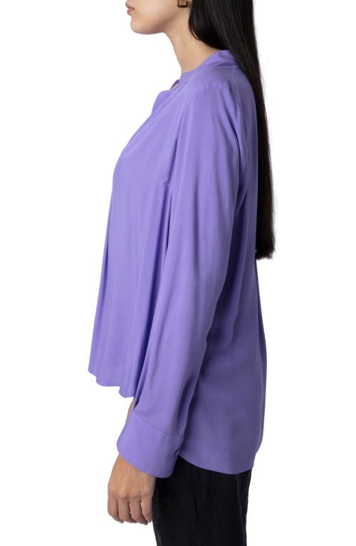 Zadig & Voltaire Tink Tunic Blouse