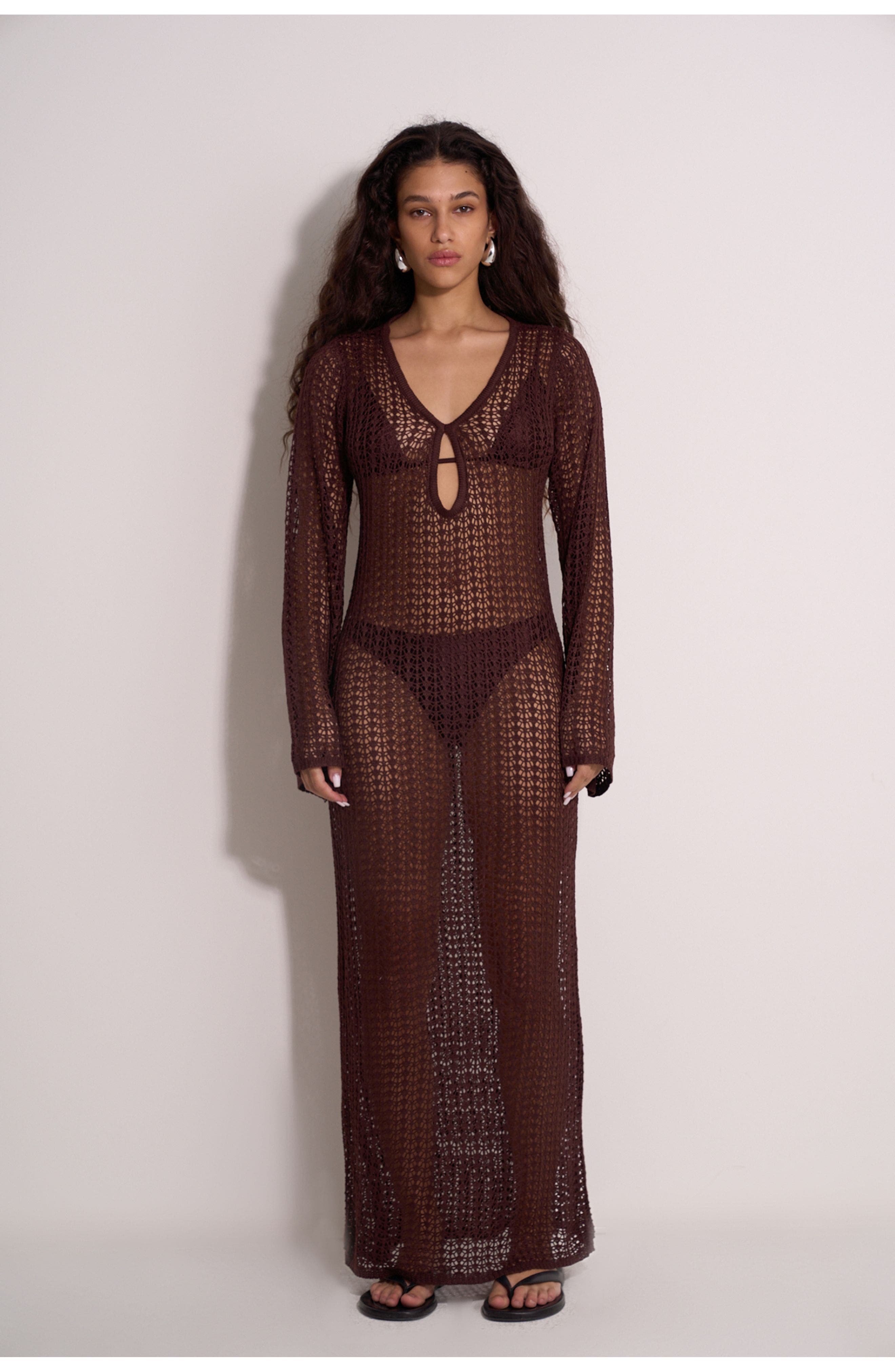 selected Dark-Brown