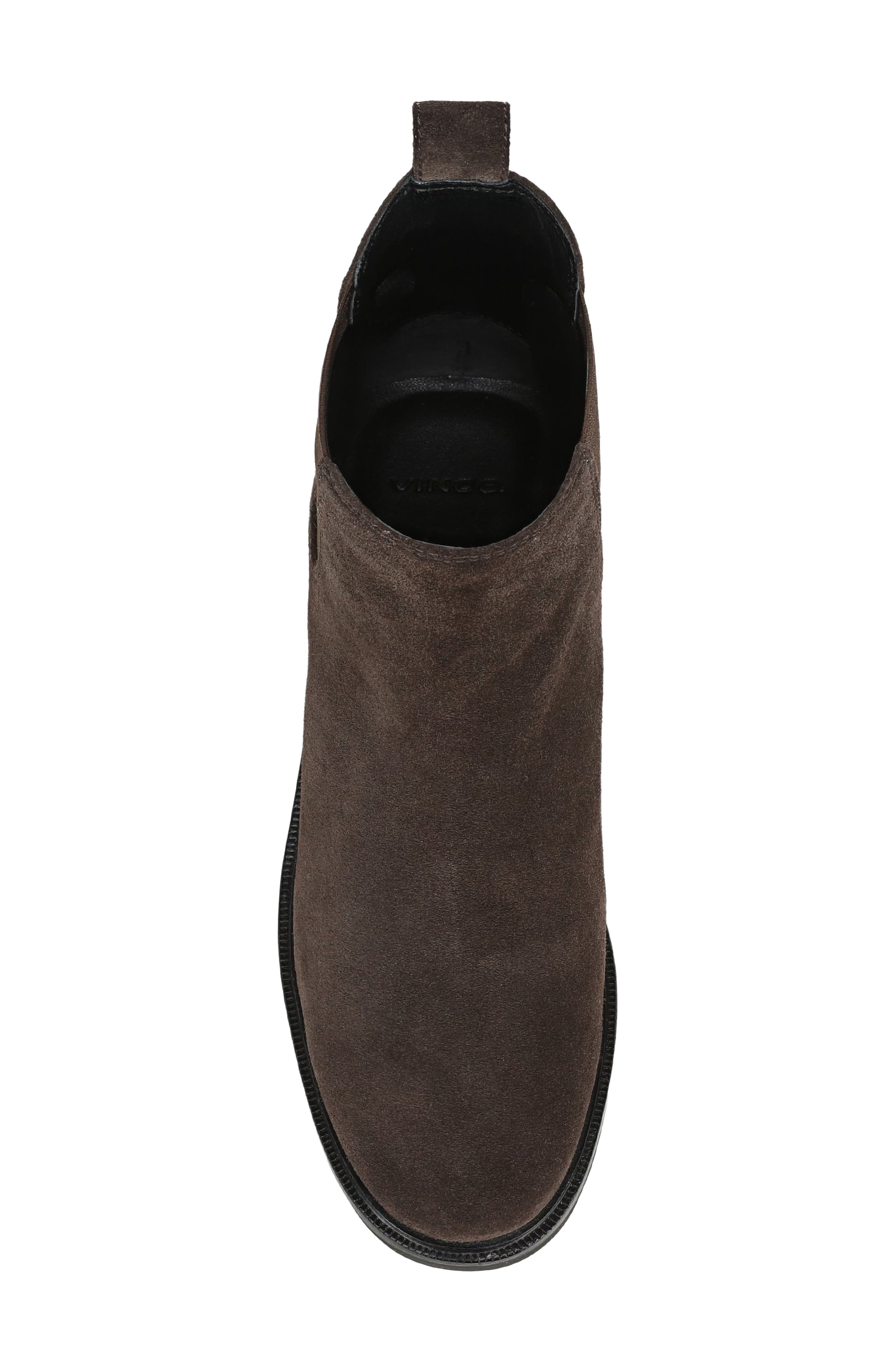 Sevyn Chelsea Bootie, Alternate, color, PINEWOOD SPORT SUEDE