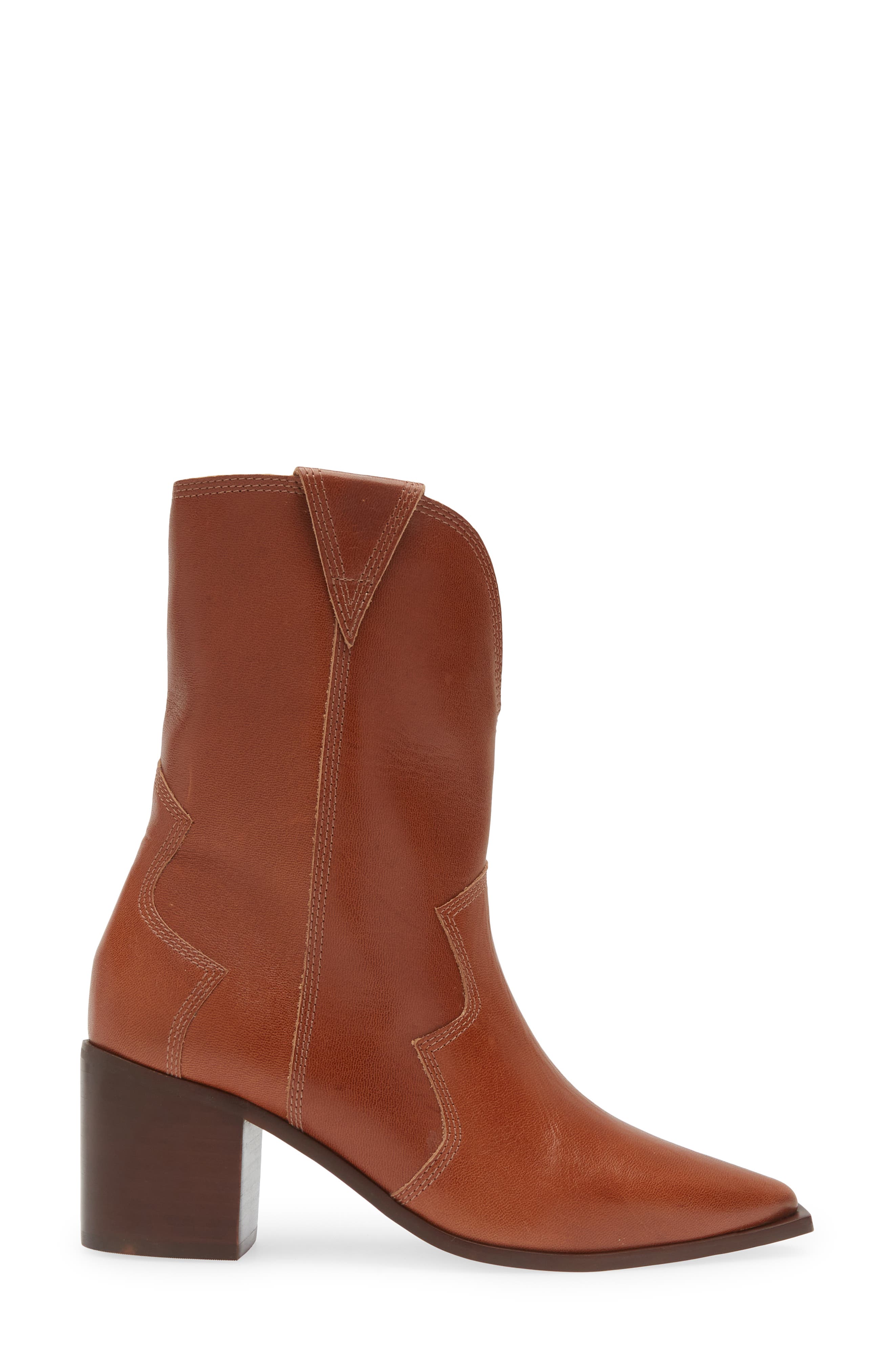 Kaanas Petra Western Boot, Alternate, color, 