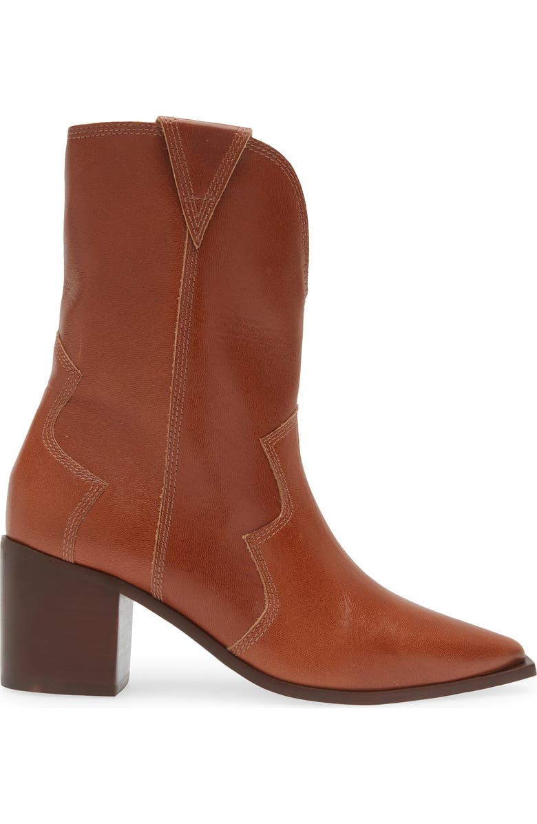 Kaanas Petra Western Boot, Alternate, color,