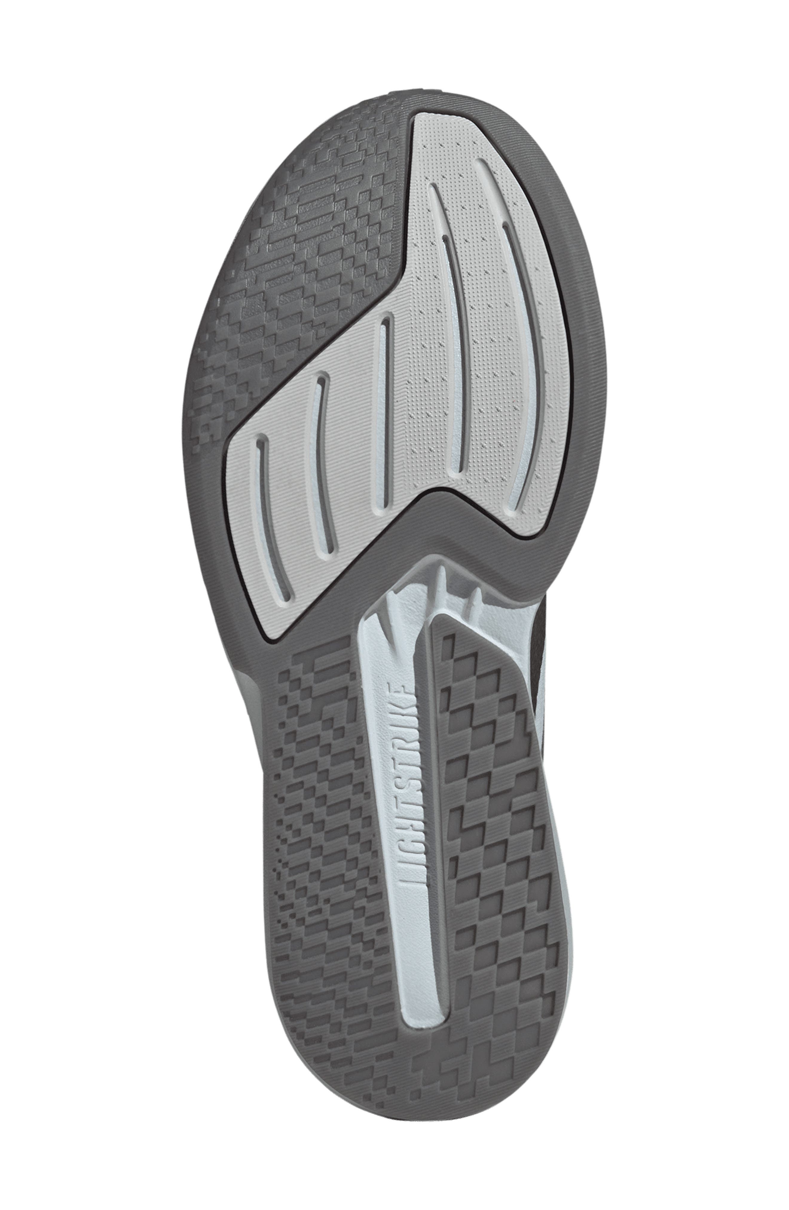 adidas Duramo Speed 2 Sneaker, Alternate, color, Silver Met/ Iron Met/ Grey