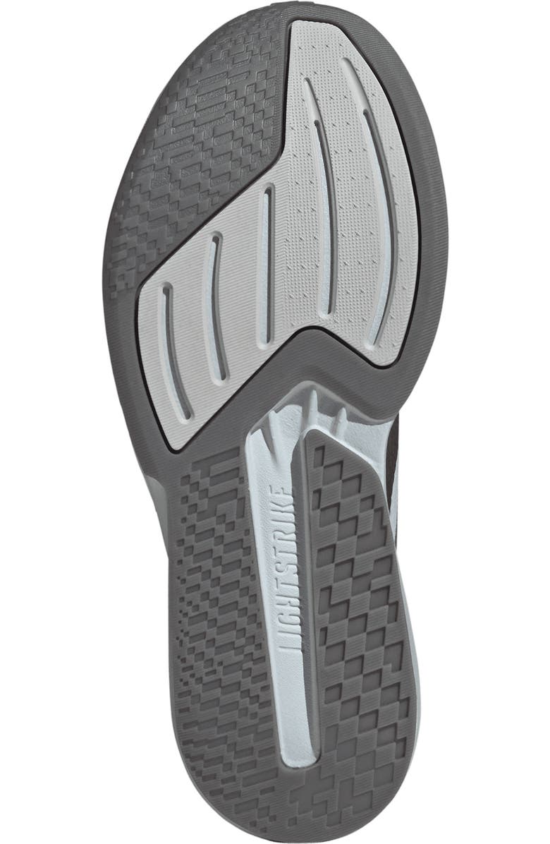 adidas Duramo Speed 2 Sneaker, Alternate, color, Silver Met/ Iron Met/ Grey