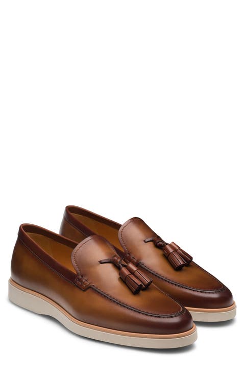 Lalo Tassel Loafer (Men)