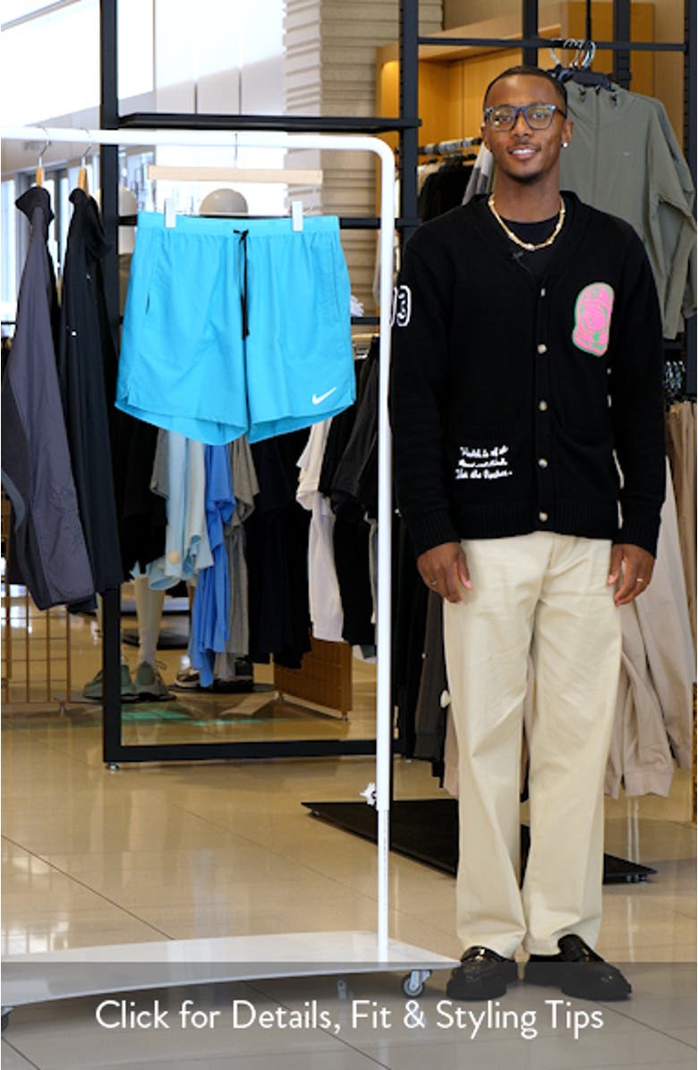 Dri-FIT Stride 7-Inch Brief-Lined Running Shorts, sales video thumbnail