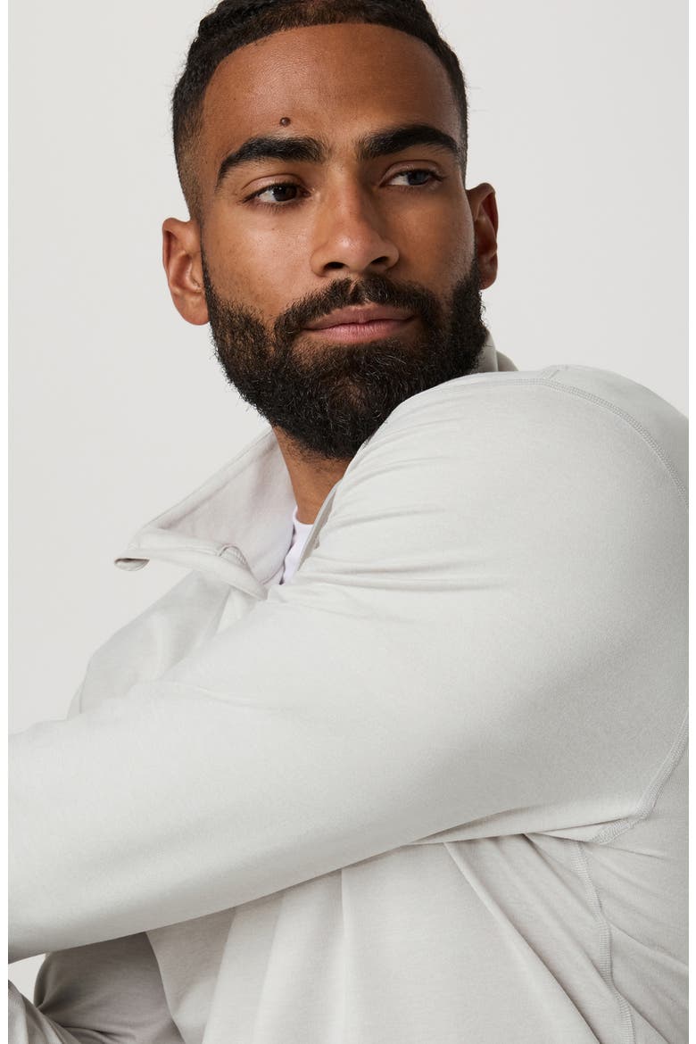 Vuori Ponto Performance Half-Zip (Men) | Nordstrom