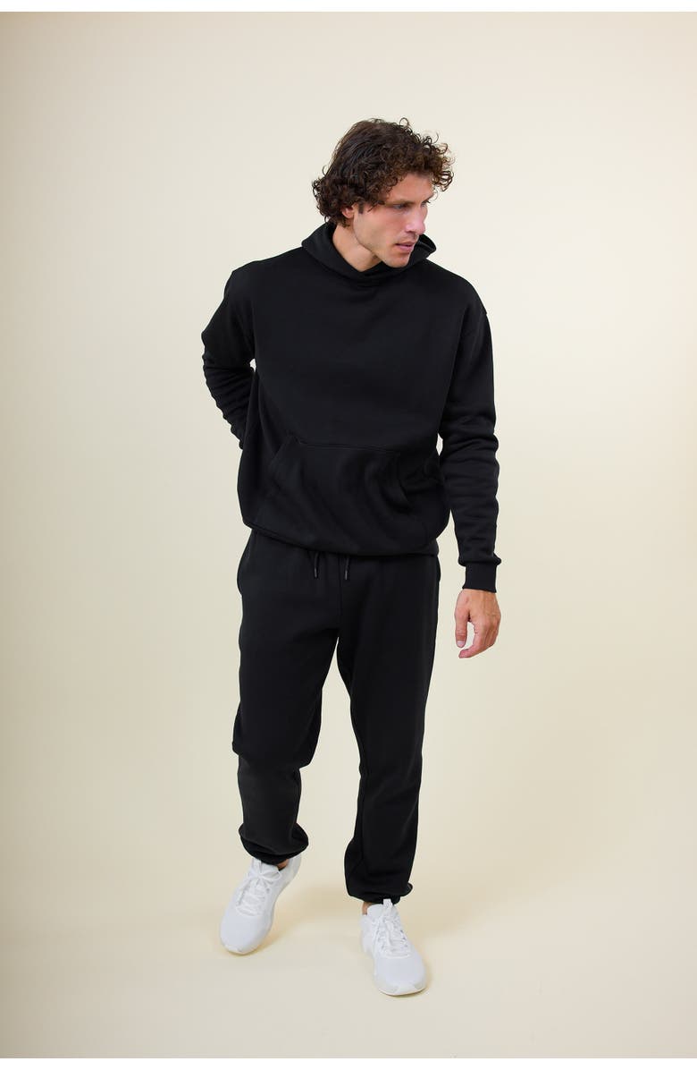 while on earth<sup>™</sup> Basis Hoodie, Main, color, Black