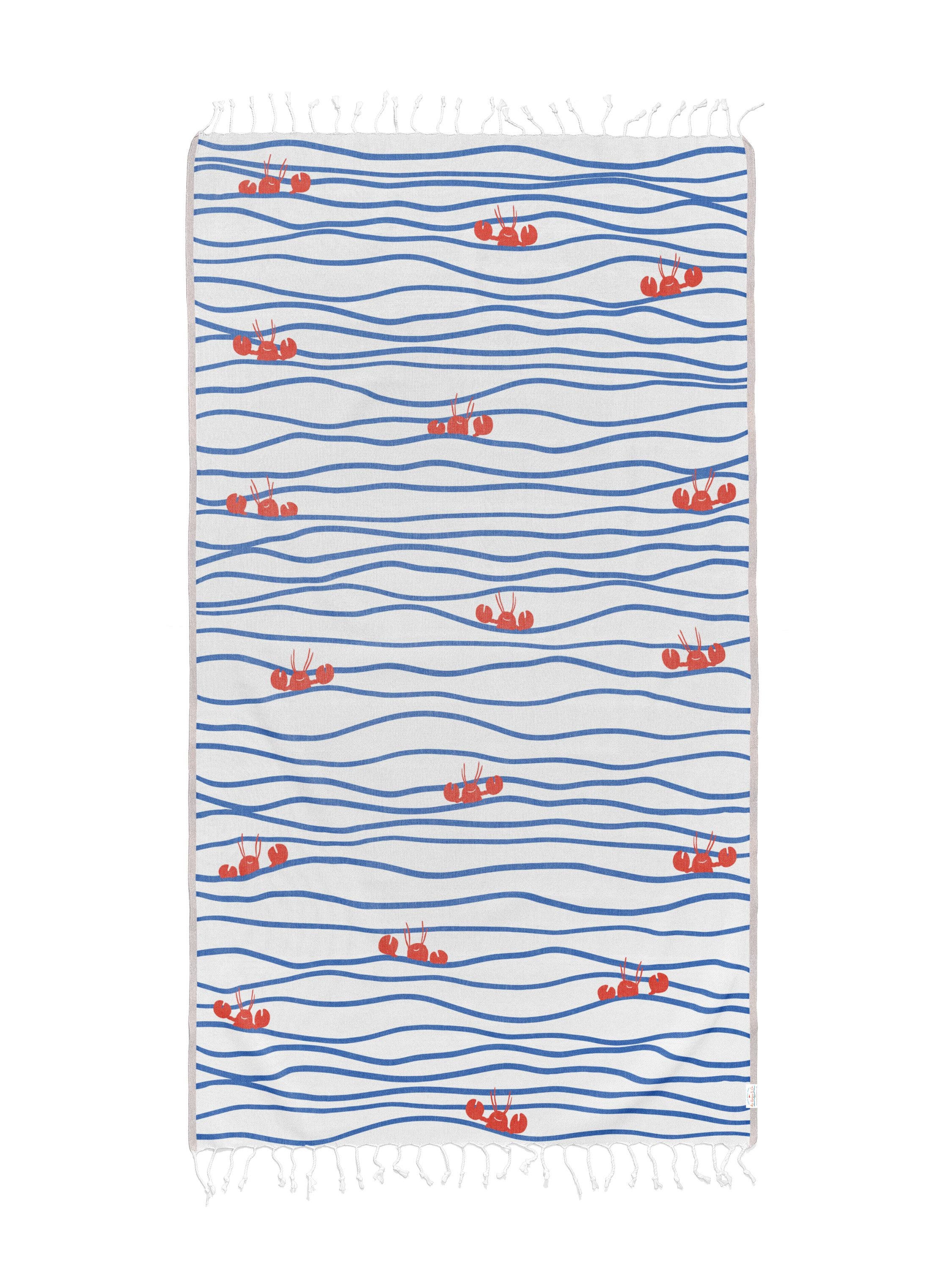 Lobster n' Waves