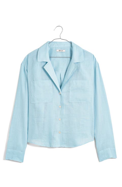 Madewell Plus-Size Tops for Women | Nordstrom