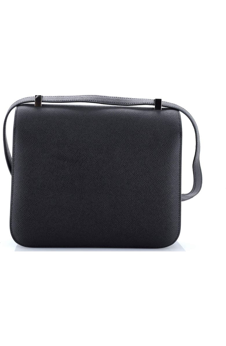 Pre-Owned Hermes Constance Bag Epsom 23, Alternate, color, Noir