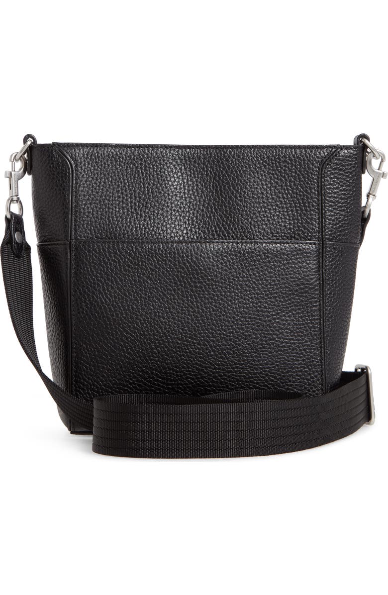 Treasure & Bond Mini Campbell Leather Crossbody Bag, Alternate, color,