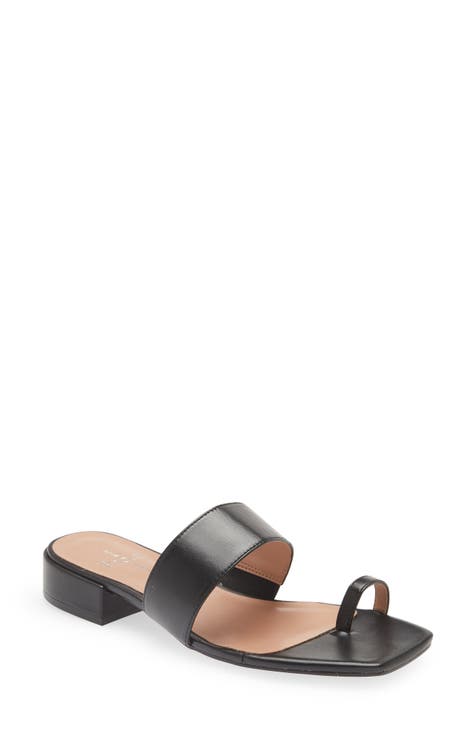 Lily Toe Loop Sandal (Women)