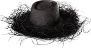 BRUNNA.CO The Catalina Frayed Straw Sun Hat