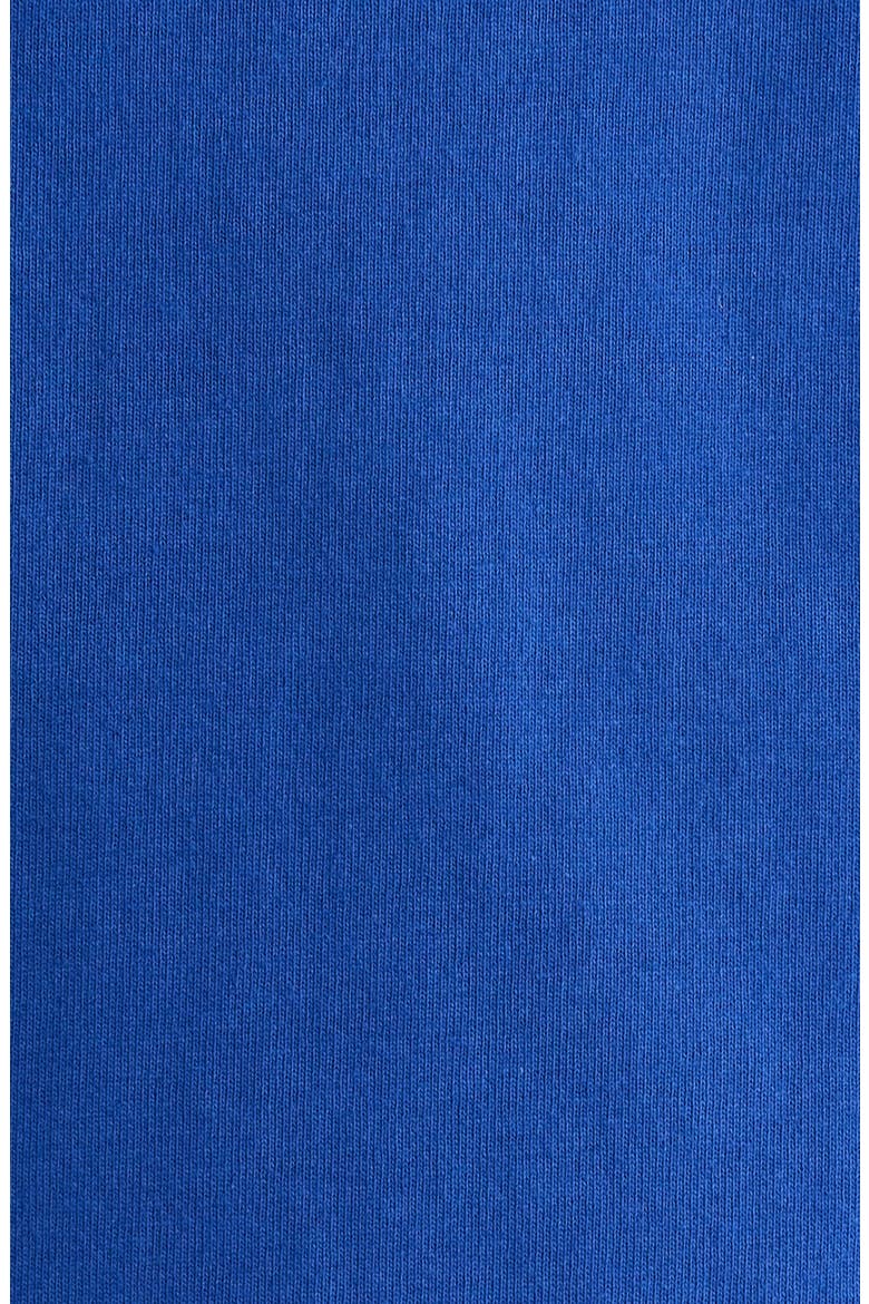 Honor Double Sleeve Cotton T-Shirt, Alternate, color, ROYAL BLUE