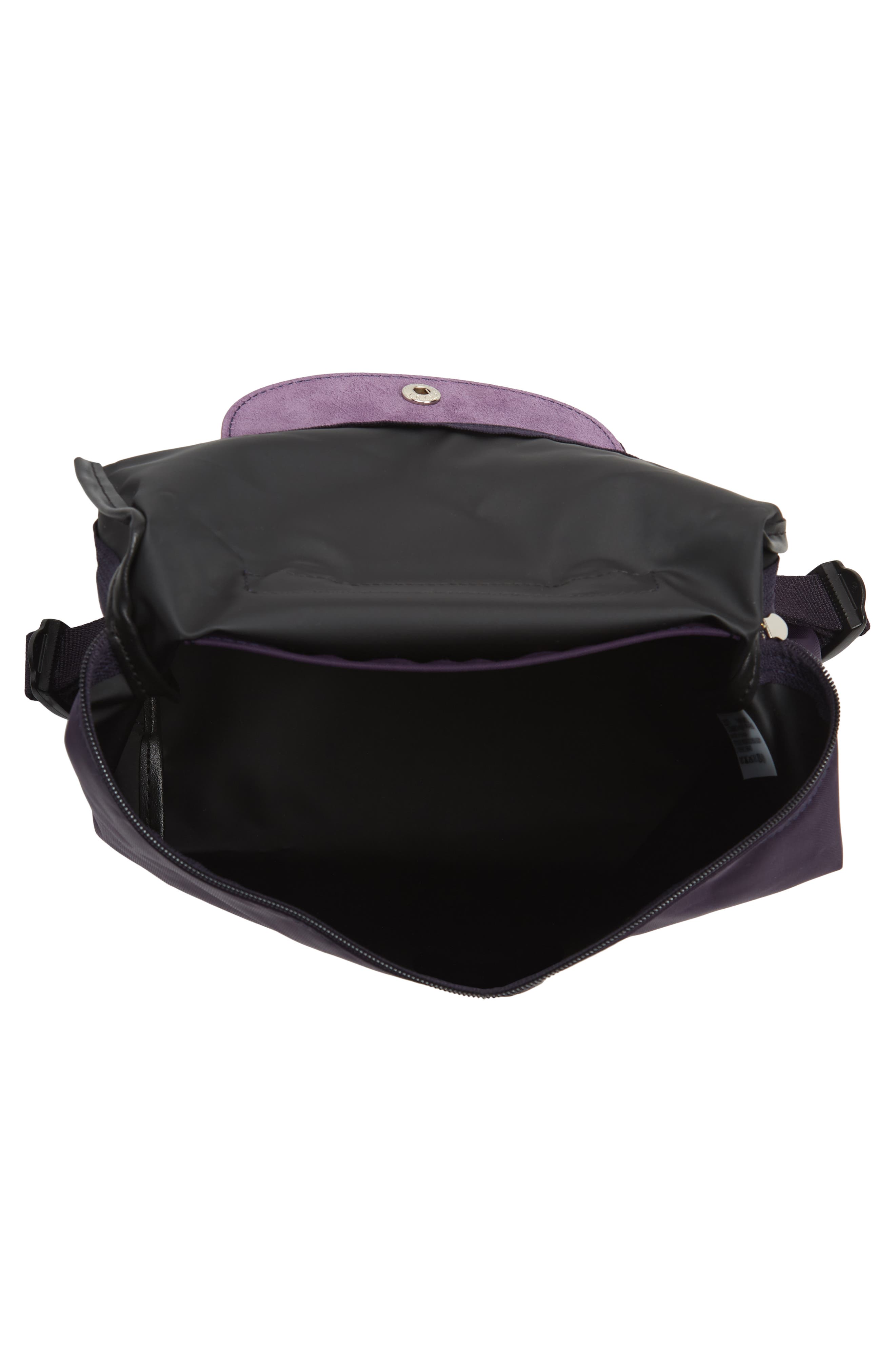 Le Pliage Club Backpack, Alternate, color, BILBERRY