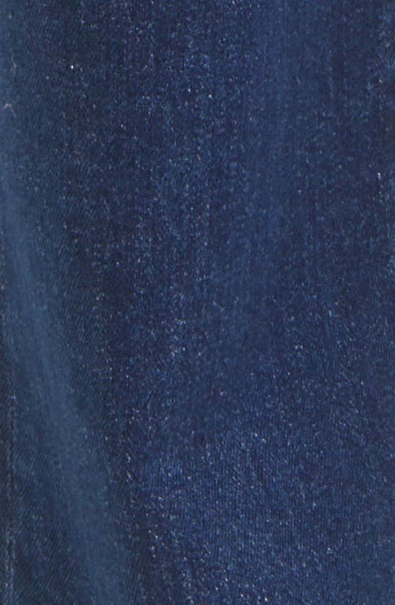 AG Alexxis High Waist Straight Leg Jeans, Alternate, color, Easy Street