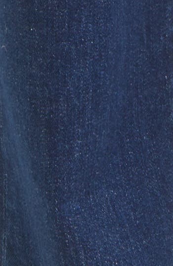 Alexxis High Waist Straight Leg Jeans