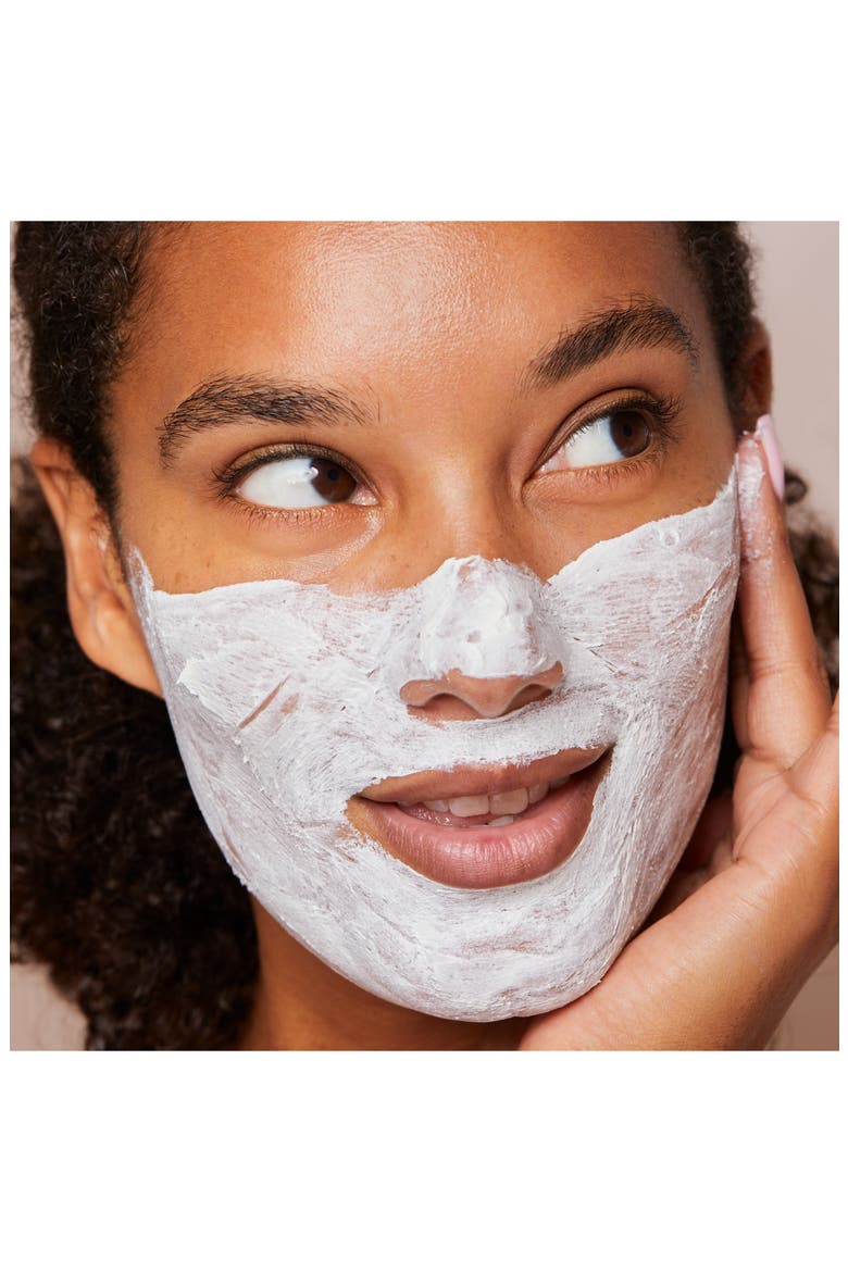 V-Facial Instant Depuffing Face Mask, Alternate, color, NO COLOR