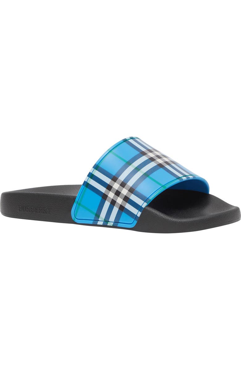 Burberry Furley Slide Sandal, Main, color,