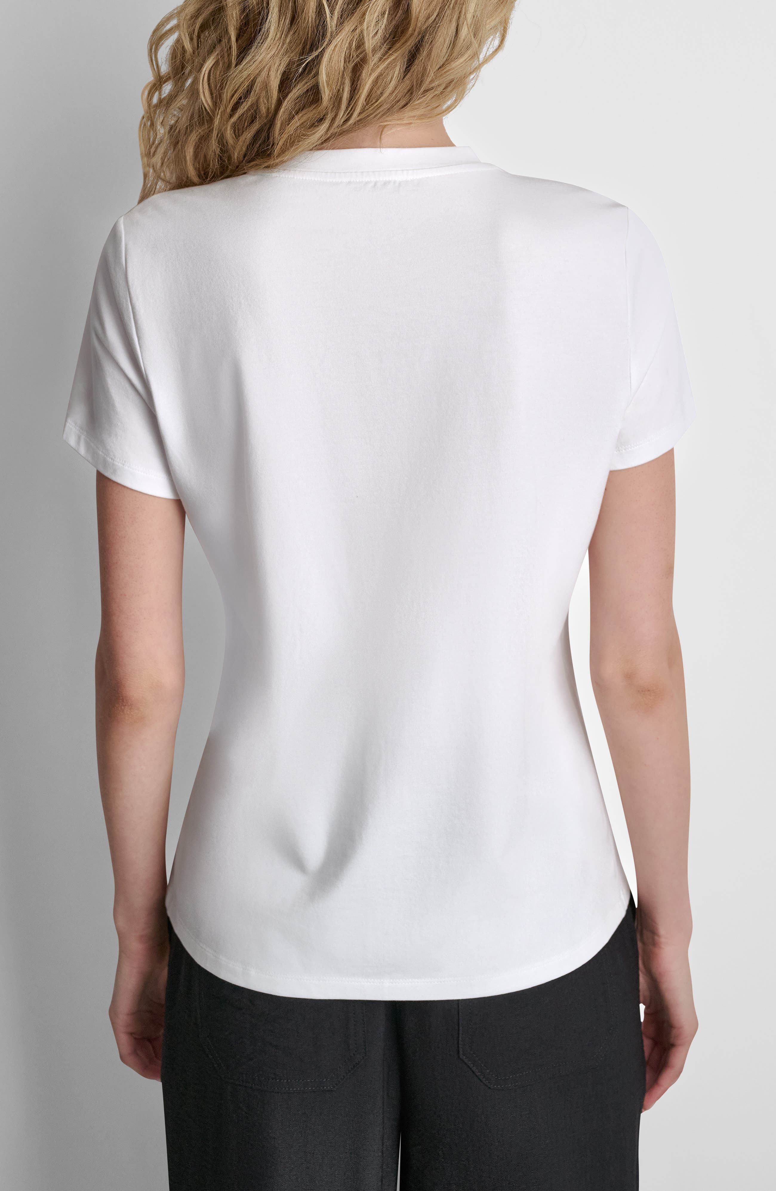 Manhattan Henge Conversation Cotton Blend Graphic T-Shirt - image 4